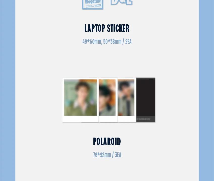 Super Junior D&E [D&E Magazine Vol.1216] 2026 SEASON'S GREETINGS