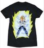 Dragon Ball Z Print Short Sleeve Cotton Tshirt Son Goku Vegeta Unisex Unisex Kid Clothes Harajuku Y2k Tee Vintagge Family Clothes