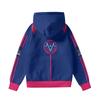 HazbinHotel Vox Hoodies Unisex Cosplay Pullover Helluva Boss Gift Fans Clothing Autumn Winter Long Sleeve High Street 3D Printed Mens Women Sweatshirt