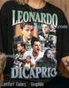 Leonardo Dicaprio Vintage Retro Ästhetik Comfort Colors® Shirt, Jack Dawson T-Shirt, Hugh Glass T-Shirts, Rick Dalton Pullover