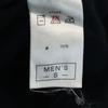 Nike 90s Silver Tag Old Logo Print Short Sleeve T-shirt S Black Men's Used
