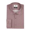 Renoma Oriental Print Classic Shirt Rnssg1040 Rd