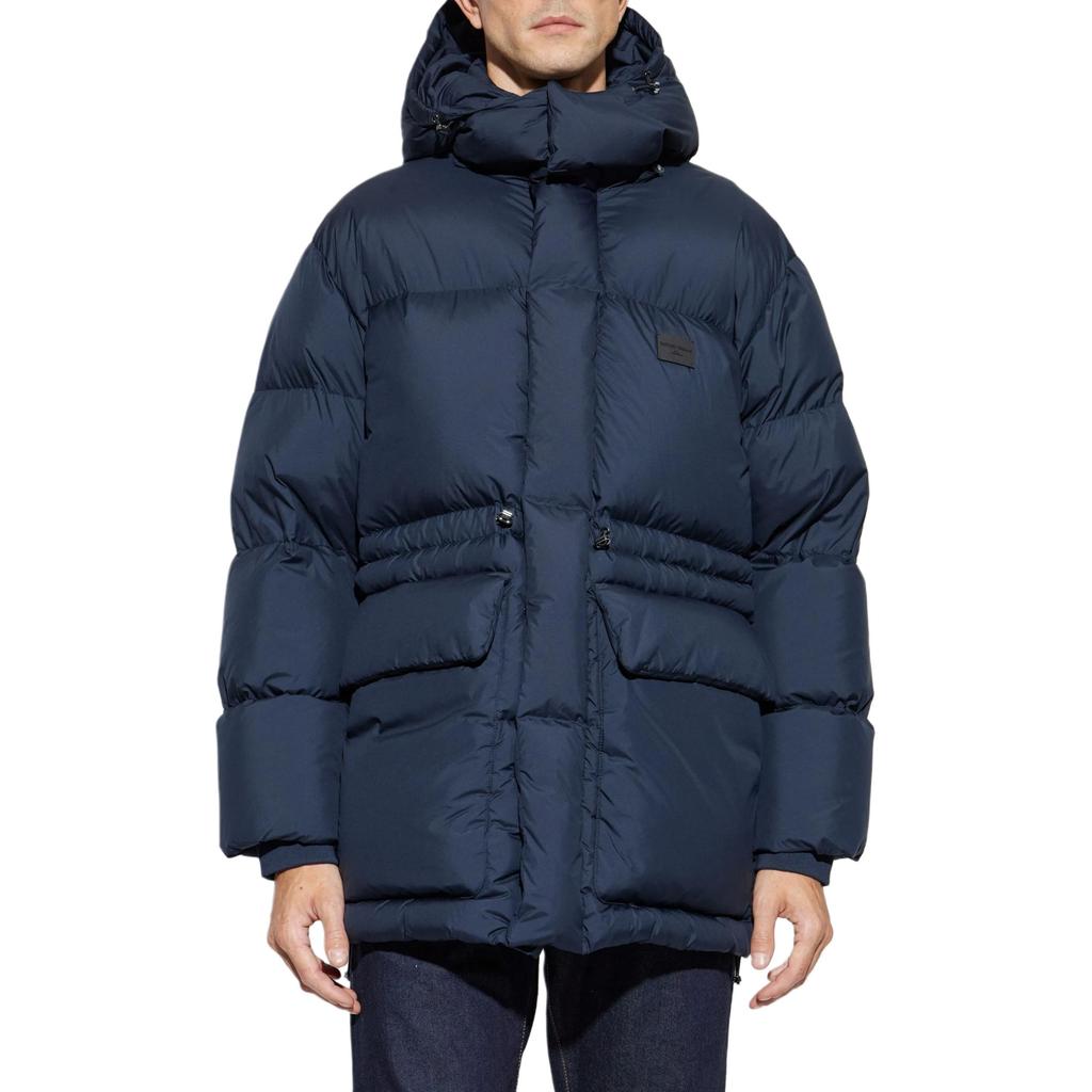Emporio Armani FW25 Down Jacket Men's EM003419-AF18231-UB118