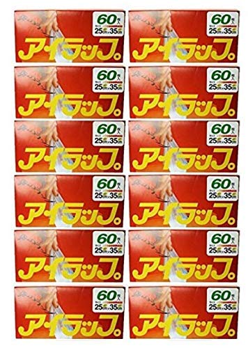 

Материал Iwatani Air Wrap, 60 листов (12)