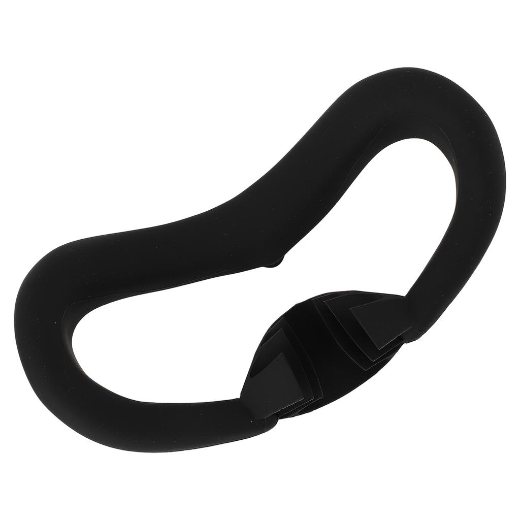 VR Face Pad Cover Silicone Sweat Proof Light Blocking VR Face Cushion for Meta 3 Headset