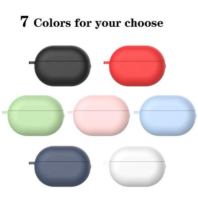 Soft Silicone Earphone Cover for Huawei Freebuds Pro Headset Cover for Freebuds Pro Earphone Accessories