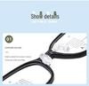 Ultra-Light Drop-Resistant Silicone Frame with Defocus Control Lenses for Children's Myopia
