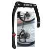 Bicycle Kickstand Adjustable MTB Side Rear Kick Stand Parking Support Stand Aluminum Alloy Bicycle Stand Cycling Accessories