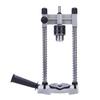 Multifunctional Electric Drill Holder Stand Guide for Handheld Drill 90 Degree Vertical Alignment for Various Materials