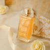Flower Moon Bankettserien av Fräscha och Naturliga Fruktiga och Blommiga Noter av High Fashion Eau de Toilette Långvarig Premiumdoft Gåva till Vänner