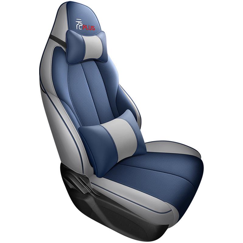 2022 BYD Yuan PLUS All-Season Electric Car Seat Covers