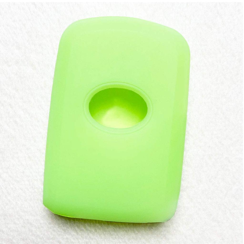 [IKT] Smart Key Silicone Cover for Toyota Vehicles, 4 Button