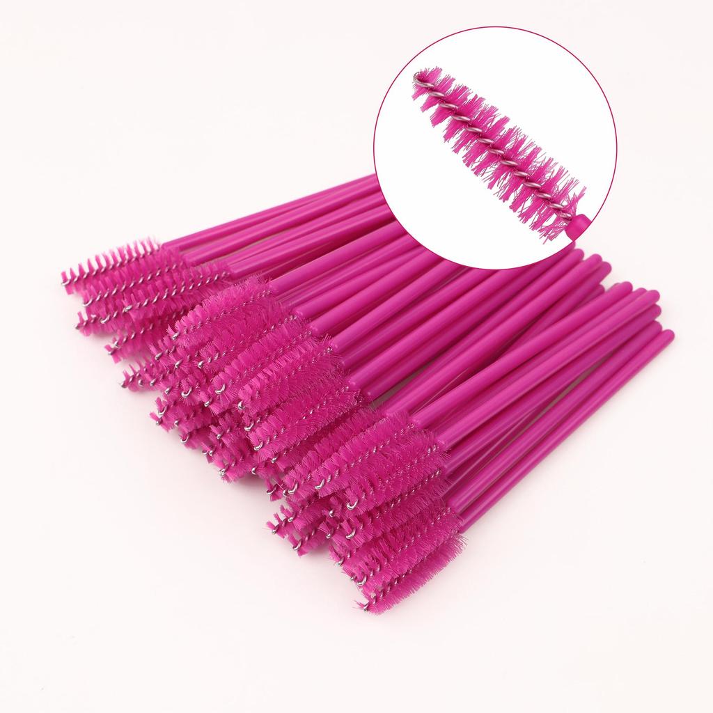 Veyesbeauty Disposable Eyelash Wands 50pcs & 100pcs