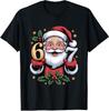 Christmas 67 Funny Xmas Six Seven Ugly Sweater Unisex T-Shirt