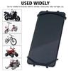 1PC Computer Bracket Accessories Silicone Phone Holder Stand for Sram Garmin Bike Motorcycle Shockproof Smart Phone Mount Case