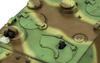 MENG Model Scale World War II German Tank Destroyer Jagdpanther G1 Plastic Model Kit MTS039 1/35 Sd.Kfz.173