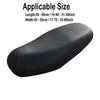 2Pcs/Lot Motorcycle Seat Cover Waterproof Dust UV Protector Motorbike Scooter Motor Seat Cushion Protector Motorcycle Accessories