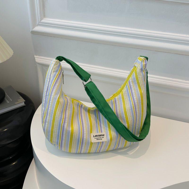 Вместительные сумки для женщин Стильные сумки на одно плечо Простые сумки для походов на учебу и поездок на работу Новые милые сумки через плечо в форме пельменя 1543₽