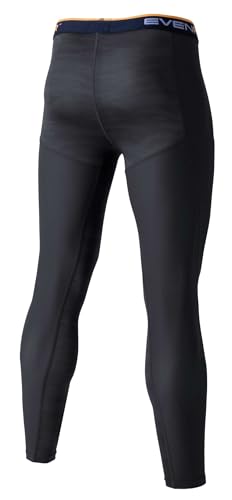 EVEN RIVER Ice Compression Leggings, Spring/Summer, Black, GTE03 05, Size L