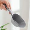Pet Food Scoop with Measurement Markings Durable Plastic Dog Food Scoop Cat Food Measuring Spoon for Accurate Feeding