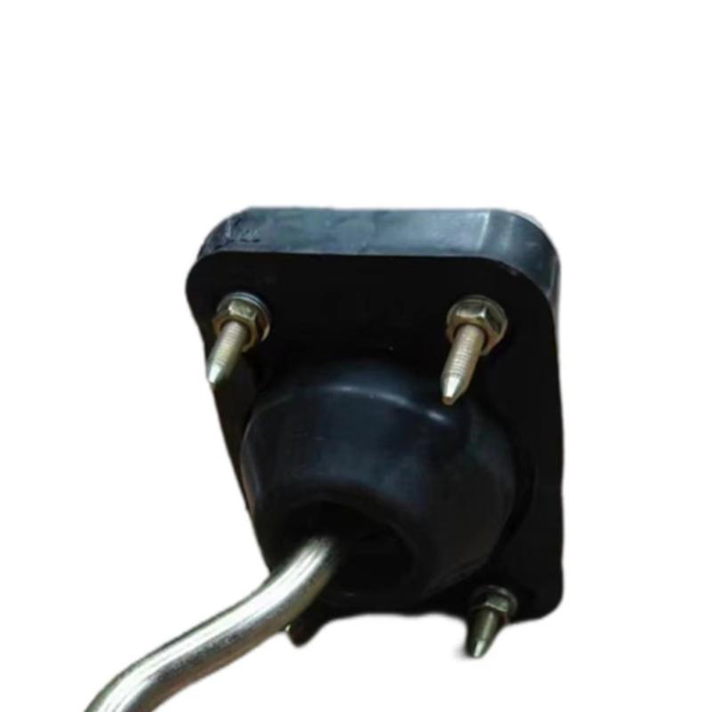 Precise Transmission Gear Shifting Lever For 206 207 C2 Manual Shifter Assembly High Strength Alloy Construction 2400H3