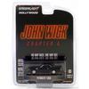 Greenlight American Car Plymouth CUDA 1/64 Scale Diecast Model Car, 1971, John Wick 4