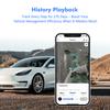 Magnetic Mini GPS Tracker for Car Locator with Sim Anti Theft