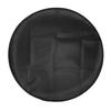 24 Inch Fire Pit Mat Black Outdoor Under Grill Mat Durable Fireproof Grill Pad  Outdoor Grill