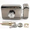 Electric Control Silent Iron Lock for Rental House Doors
