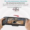 For Nintendo Switch Gamepad Controller Handheld Grip Double Motor Vibration Built-in 6-Axis Gyro Design Joycon with Storage Box