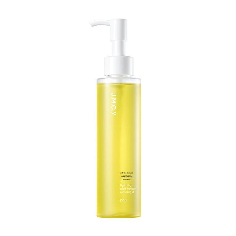 Jianmei Chuangyan 3-in-1 Makeup Remover Oil – Quick Melting Cleanser for Eyes, Lips, Face, 150ml.