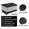 Custom Car Trunk Mats For Dongfeng Forthing Xinghai S7  2024 2025 2026 Leather Cargo Liner Car Mat Accessories