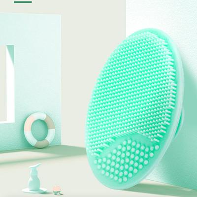 Silikon Yüz Temizleme Fırçası Yüz Derin Gözenek Cilt Bakımı Peeling Temizleyici Aracı Yeni Mini Güzellik Yumuşak Derin Temizleme Peelingi
