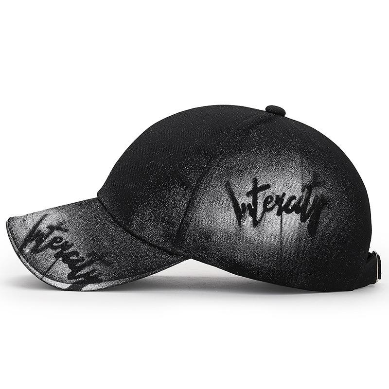 Vintage Adjustable Unisex Vintage Cap for Outdoor Hiking and Mountaineering