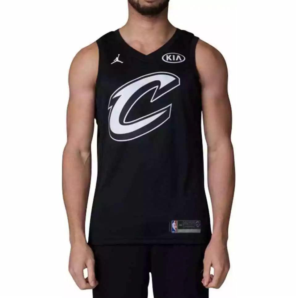 Jordan All Star Jersey Basketball Jersey Mens Black 928873-010