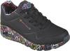 Skechers X JGoldcrown Sneakers: One - Loving Love Black
