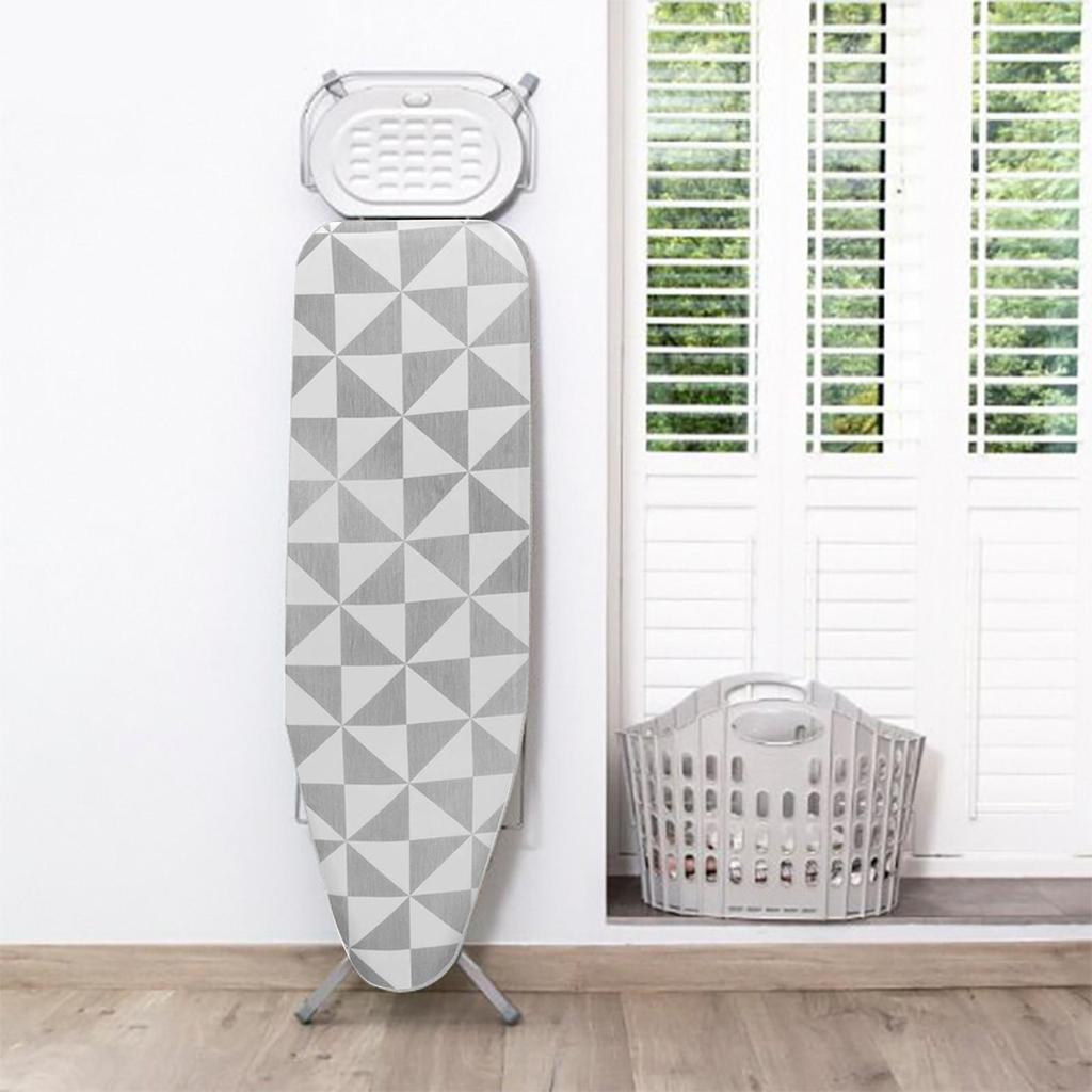 Insulated Elastic Ironing Board Cover for Heat Protection Laundry Accessories