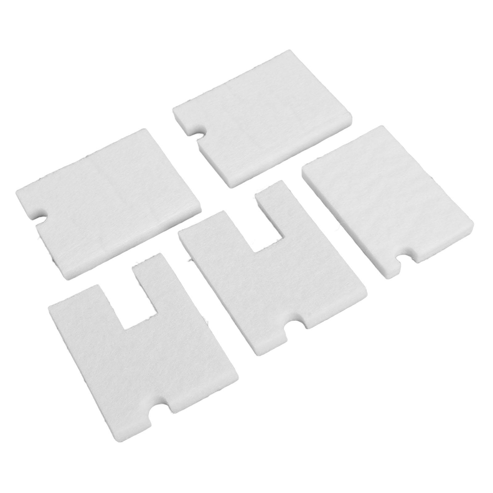 

Блок обслуговування Бак для відпрацьованого чорнила Абсорбуюча прокладка Губка для ET 2710 2711 2712 2714 2715 2720 2721 2726 3110