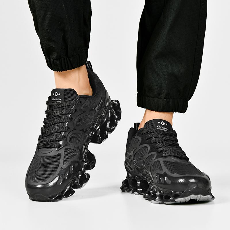 Breathable Casual Men's Sneakers Luxury Trainer Fashion Running Shoes for Men And Women Tenis Race Shoes