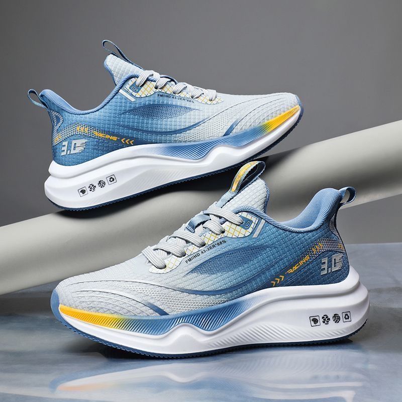 Summer mesh casual shoes breathable sneakers soft-soled shoes lightweight running shoes 39