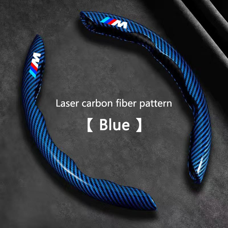 Auto Lenkradbezug Lenkradschale für BMW M Sport 1er F20 M135i M140i M235i M240i X1 F21 F48 X2 F39 X3 F25