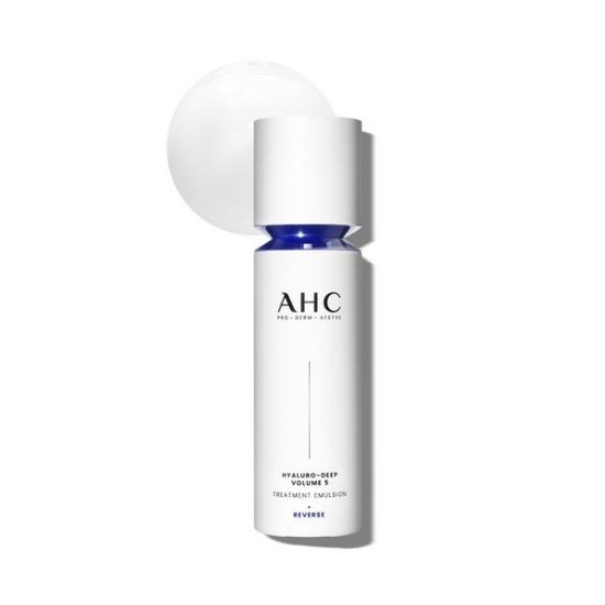 AHC Hyaluro Deep Volume 5 Treatment Emulsion Hydrating & Firming Lotion 100ml