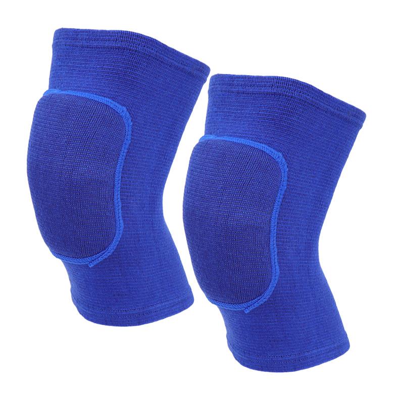 

Durable And Safe Dance Knee Pads Braces Support With Cushion – Protective Sports Pads For Men/Women/Kids Yoga Volleyball Football 1 Pair XS 20-30kg
