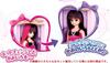 Easy Color Change with Hot Brush and Cool Tank Doll Yumeiro Colorful Change Hair Color Change Salon Set Licca-chan Licca-chan + 2-piece