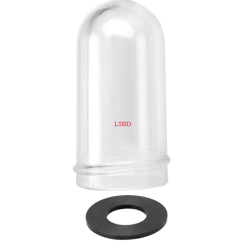 

L5BD Clear Sight Glass Pool Component Plastic Pool Accessory Suitable for Pool China Mainland