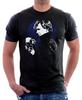 T-shirt Sherlock Holmes Detective Watson 9786