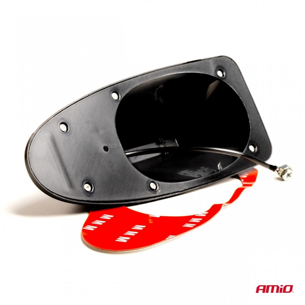 Shark Fin Car Antenna Amio-03139
