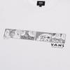 Vans M  sM  Coji Coji coMic Tee 125r1014360 White
