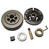 .325" 7T Clutch Drum Worm Gear Kit For STIHL 017 018 MS170 MS180 170 180 021 023 025 MS210 MS230 MS250 Chainsaw Part