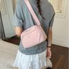 Simple Wind Nylon Cloth Large Capacity Shoulder Women's Bag
